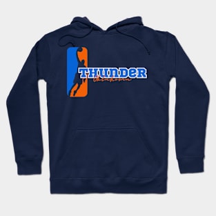 okc thunder Hoodie